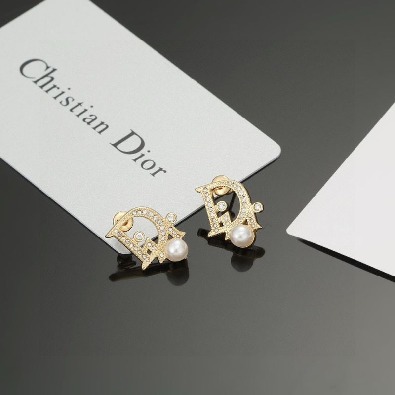 Christian Dior Earrings